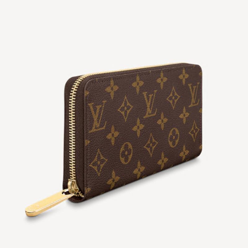 LOUIS VUITTON グレースフル MM 長財布 2点セット お得 M43704+M60017 - 画像 (9)
