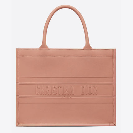 累積売上総額第1位【DIOR】DIOR BOOK TOTE ミディアムバッグ - 画像 (6)