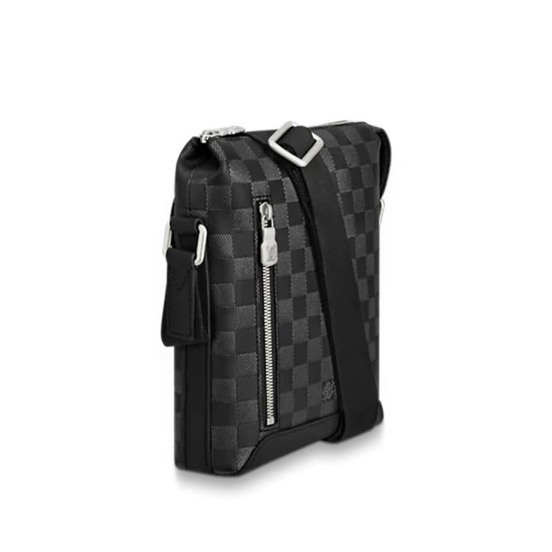 LOUIS VUITTON ディスカバリー?メッセンジャー PPM Ref:N401 - 画像 (2)