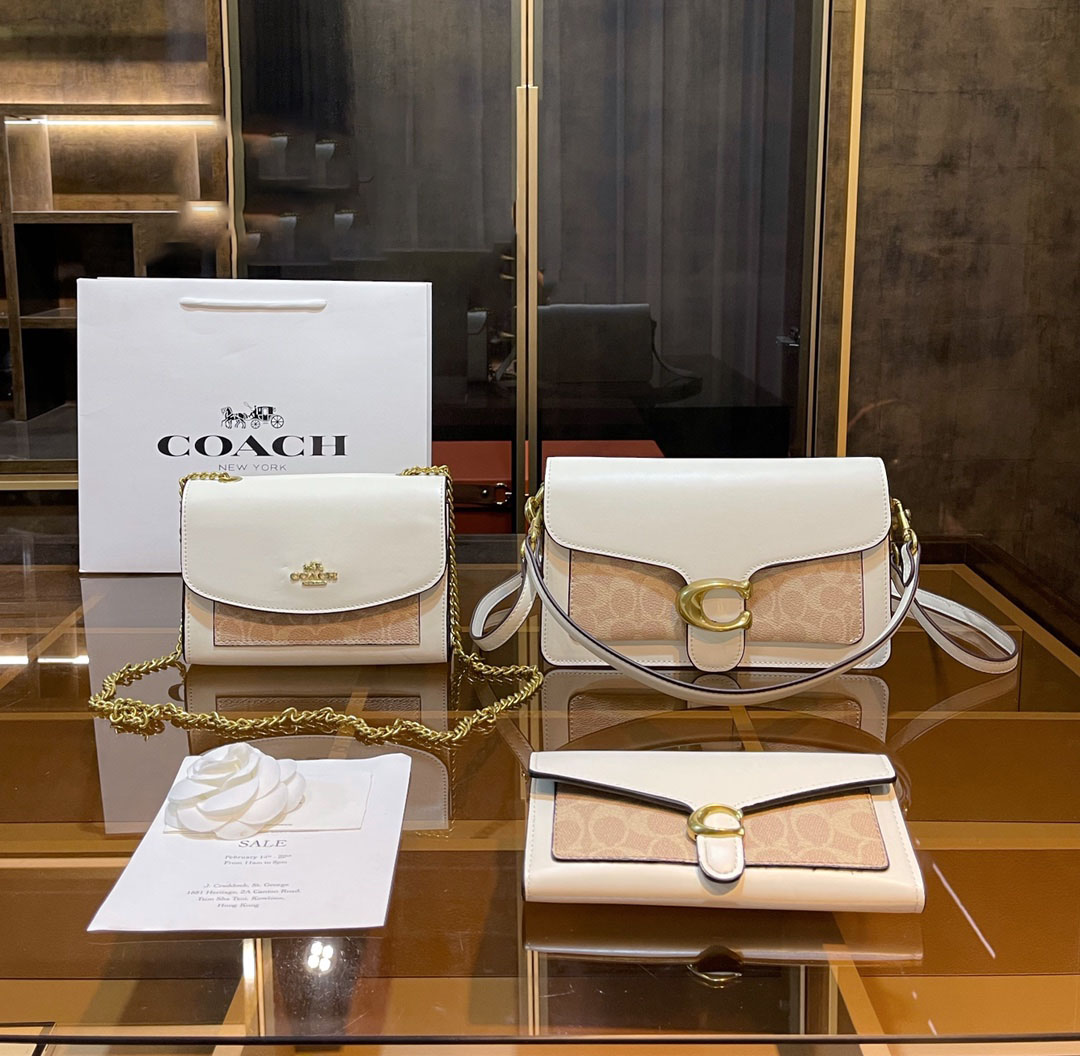 【COACHブティック】新定番3点セット お得 - 画像 (2)