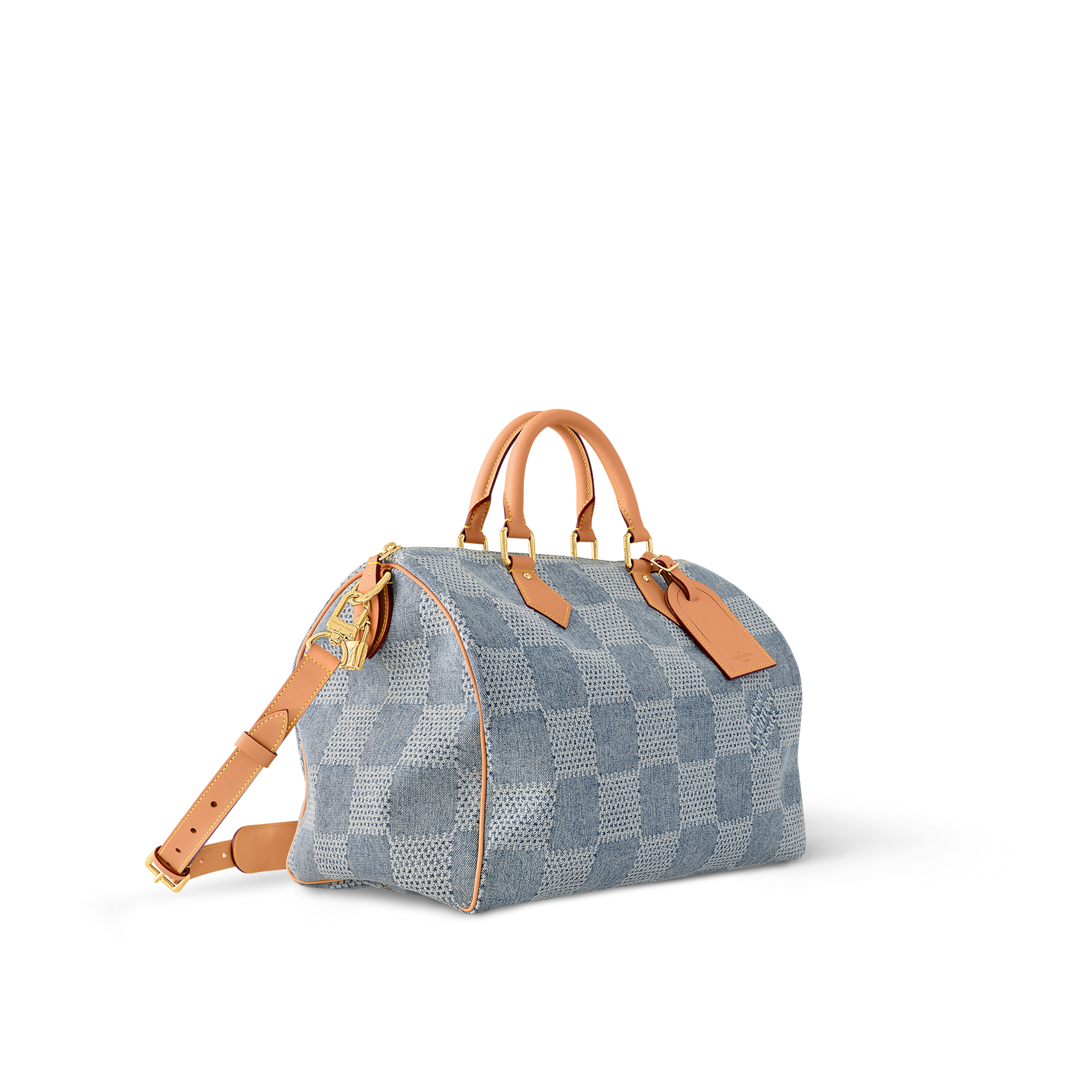 新作 Louis Vuitton スピーディー バンドリエール40 N40701 - 画像 (3)