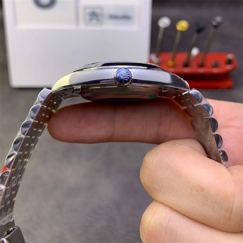 ロレックス デイトジャスト41 126300 - 画像 (6)