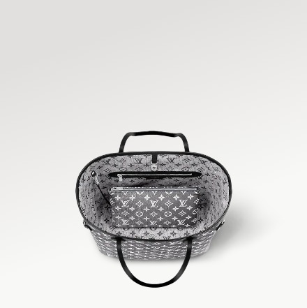 【エレガント】Louis Vuitton ルイヴィトン ネバーフルMM バッグ - 画像 (3)