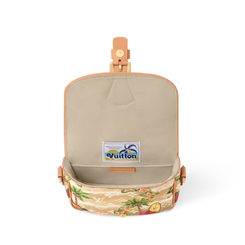 ☆Louis Vuitton☆Montsouris PM ショルダーバッグ M24986 - 画像 (4)