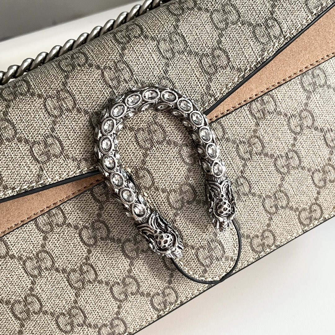 Gucci ディオニュソス スモールスクエアバッグ - 画像 (5)