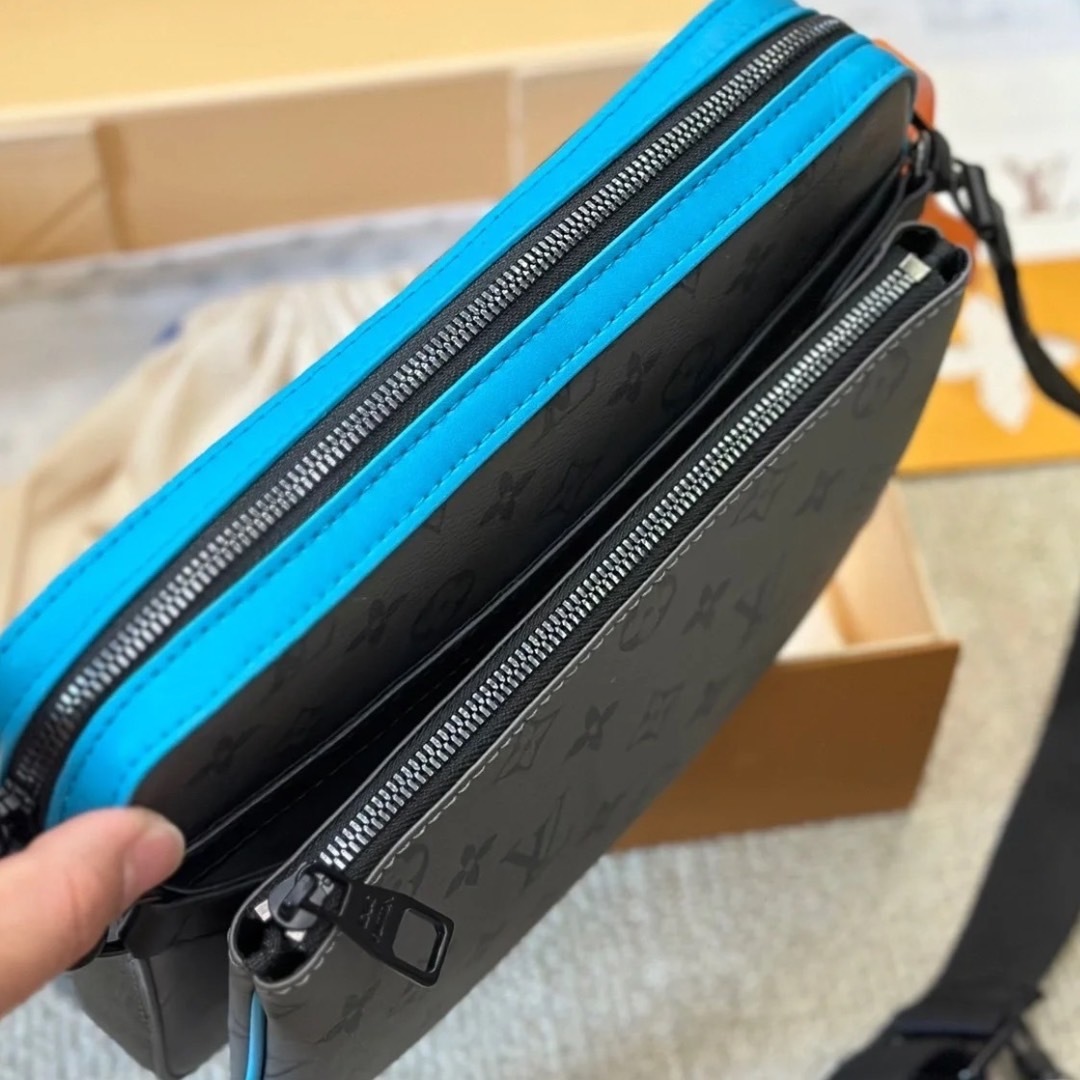 【実用的でスマート☆】Louis Vuitton ショルダーバッグ - 画像 (7)