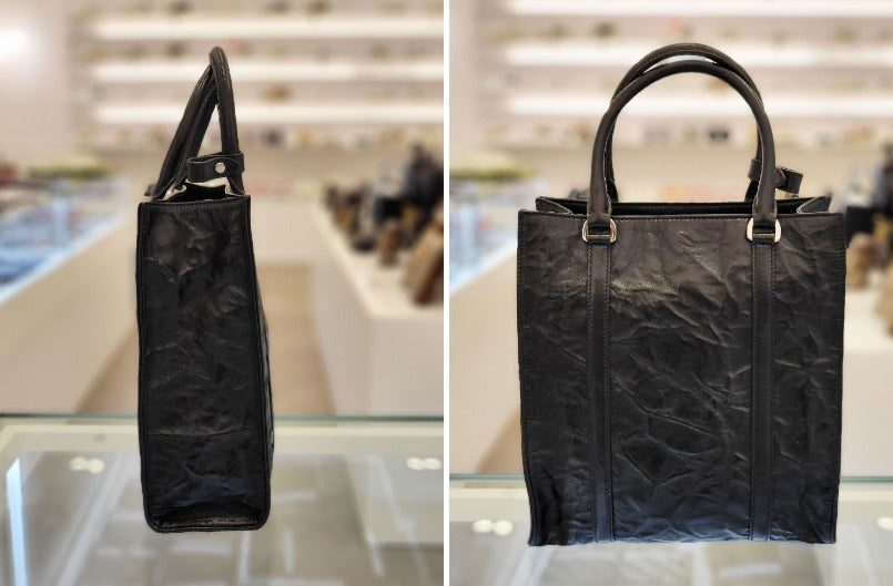 ★PRADA★ナッパ レザー ミニ トート ショルダーパック - 画像 (3)