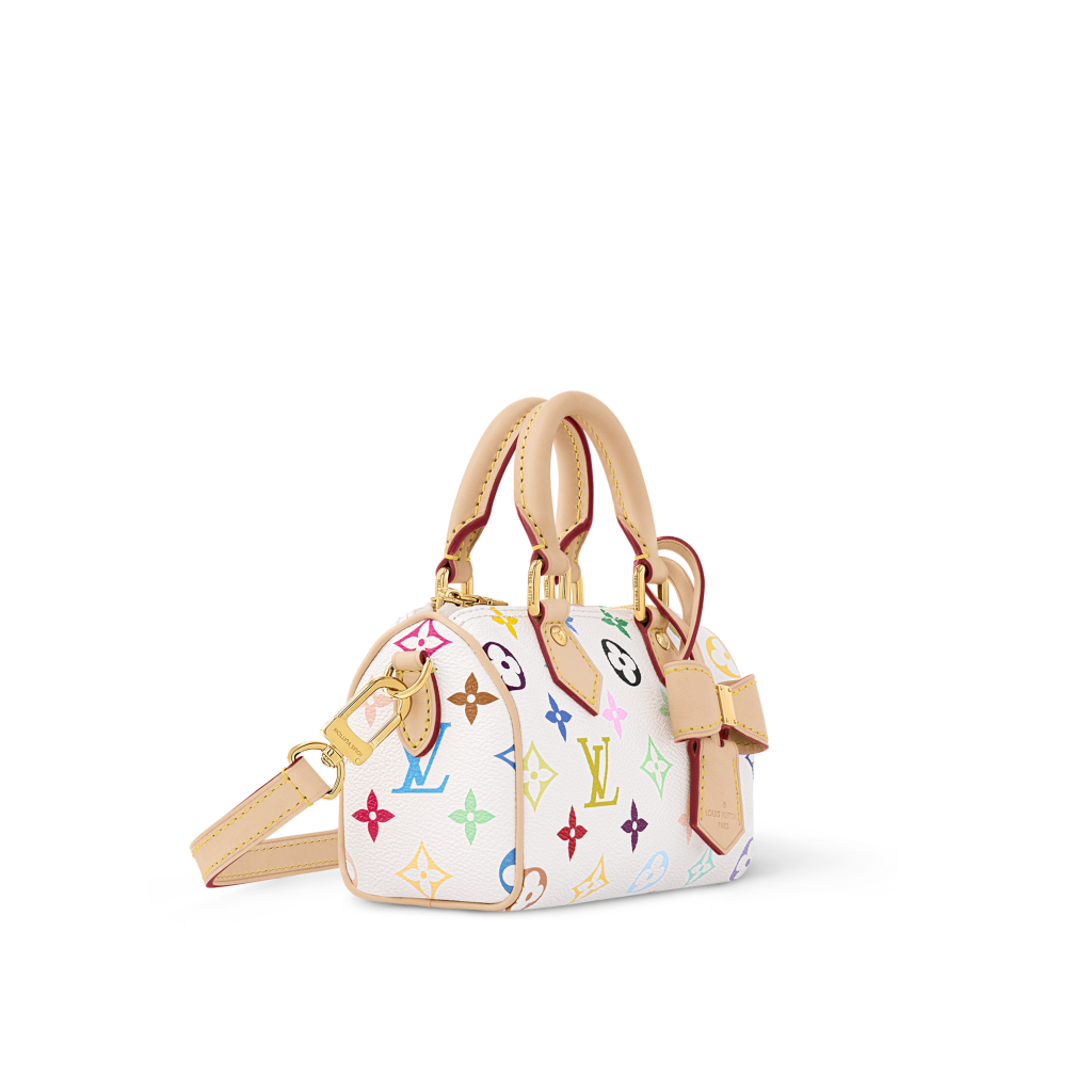 LOUIS VUITTON × TM ナノ・スピーディ - 画像 (4)