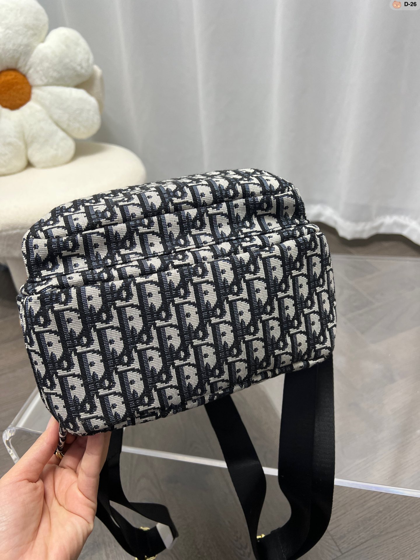 累積売上総額第1位 ディオールのショルダーバッグDior新作プレミアムショルダー【限定】 - 画像 (4)