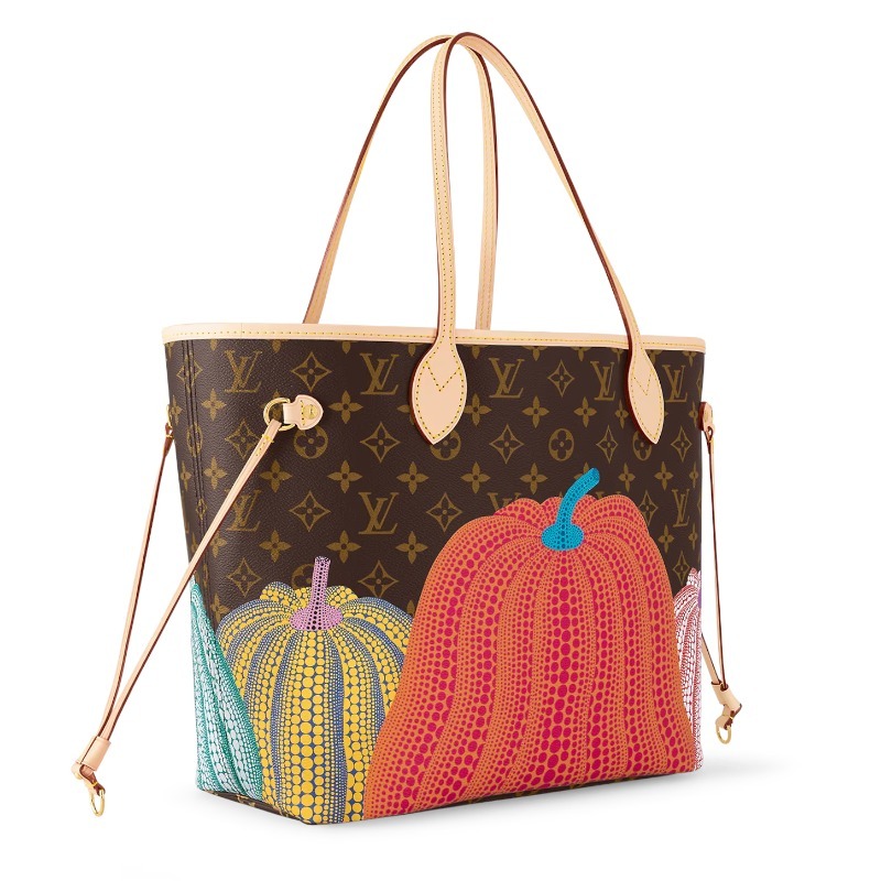【Louis Vuitton★限定コラボ】ヴィトン トート ネバーフルMM M46468 - 画像 (6)