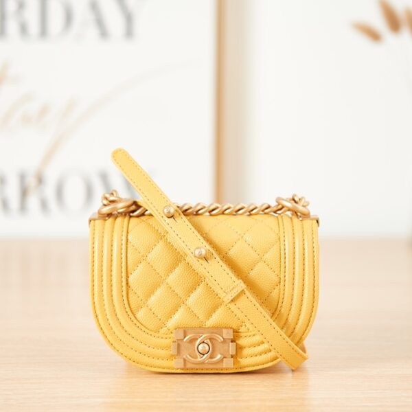 Chanel MINI 22 COCO BEACH AS3315