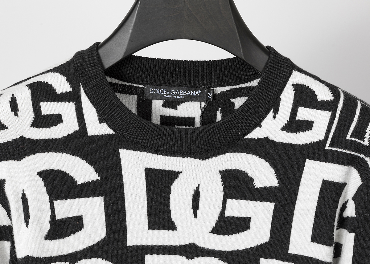 【D&G】新作セーター、ご好評に付き入荷! - 画像 (4)