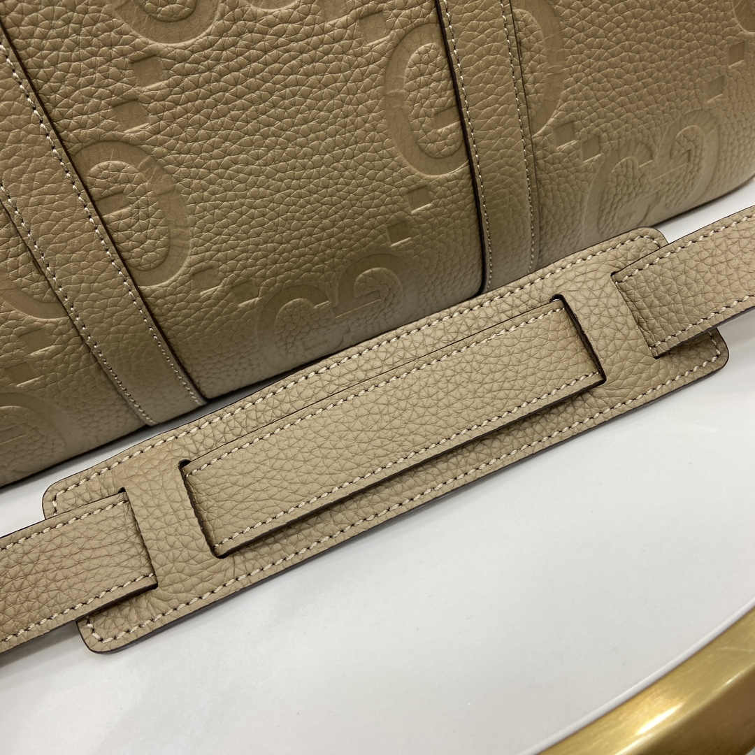 【 Gucci 旗艦店】スーパー ダブルG ブリーフケース - 画像 (16)