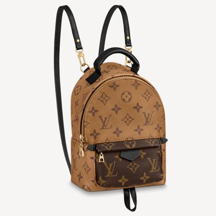 国内発[Louis Vuitton] パームスプリングス バックパック MINI