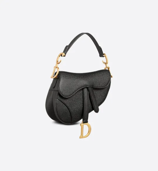 【DIOR】 ⭐STORY 雑誌掲載!⭐稲沢朋子さん愛用の大人気バッグが登場!💓SADDLE ミニバッグ - 画像 (9)