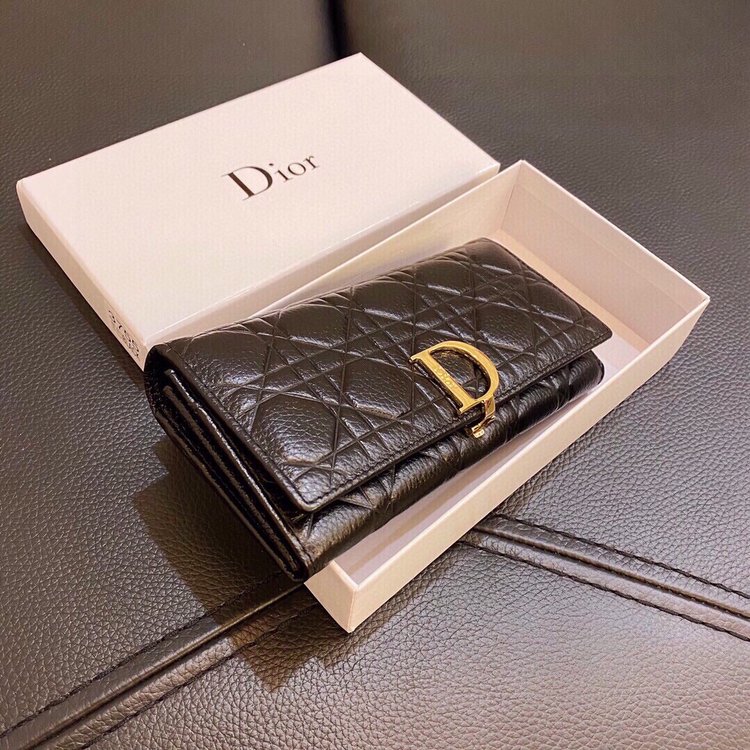 Dior ディオール 財布 19x10cm - 画像 (3)