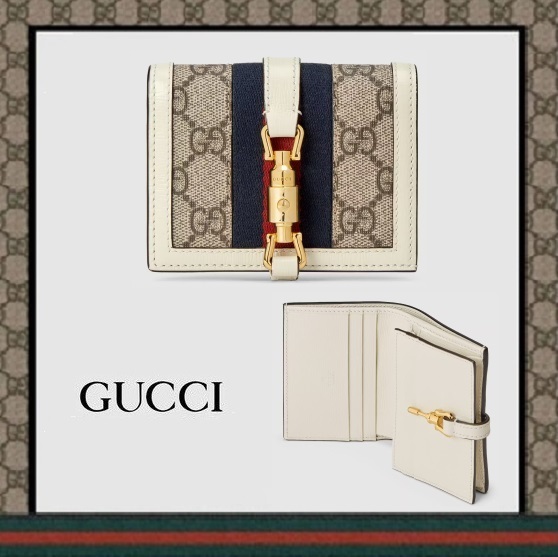 【Gucci】〔ジャッキー 1961〕カードケース ウォレット