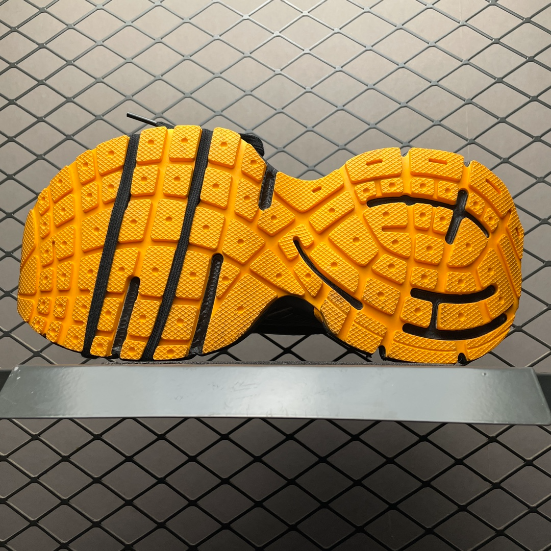 Balenciaga 3XL Sneaker Black/Orange/Grey(734734W3XL31178) - 画像 (9)