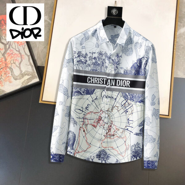 Dior ディオール 長袖シャツ