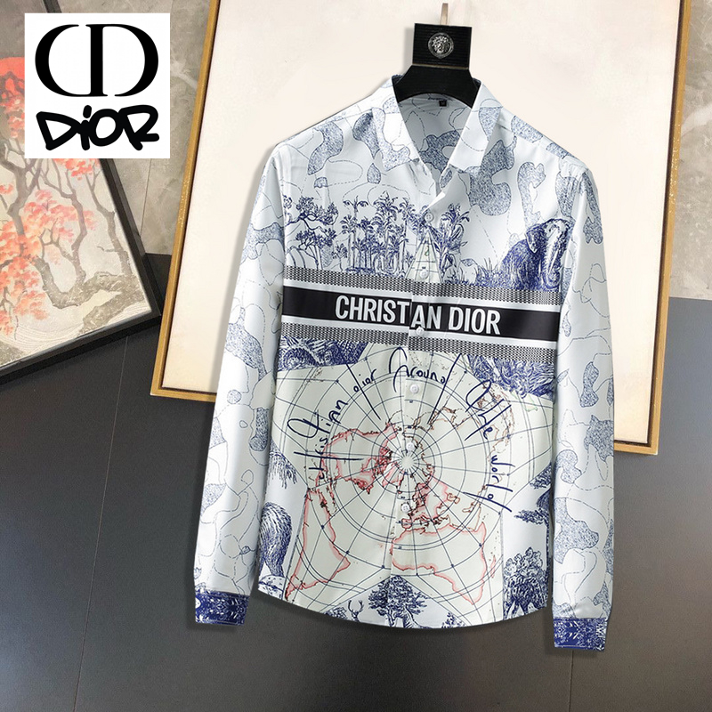 Dior ディオール 長袖シャツ