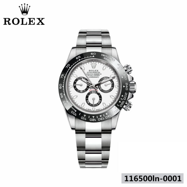 コスモグラフ デイトナ オイスター 40 mm オイスタースチール