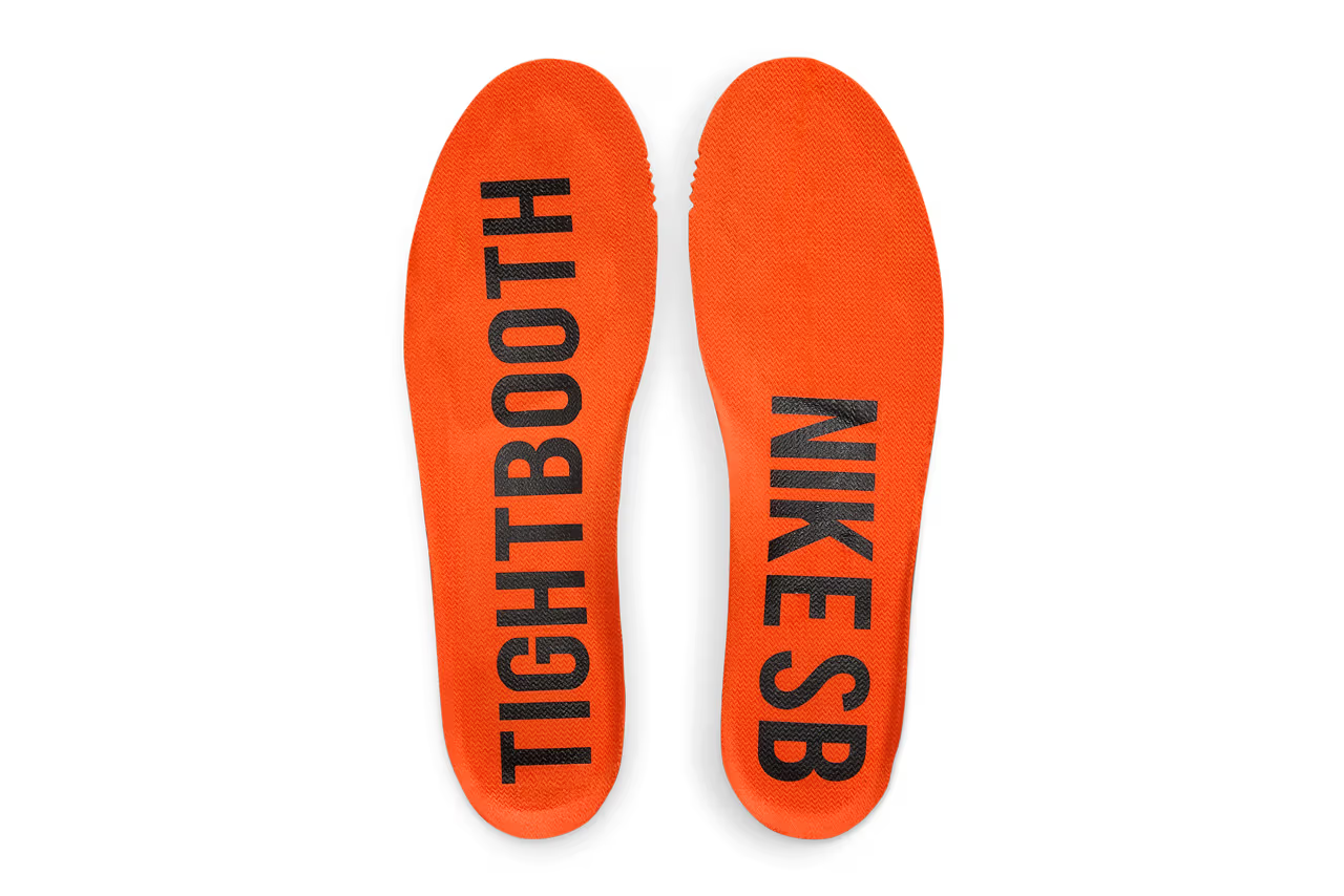 TIGHTBOOTH × Nike SB Dunk Low "White/Black" - 画像 (11)