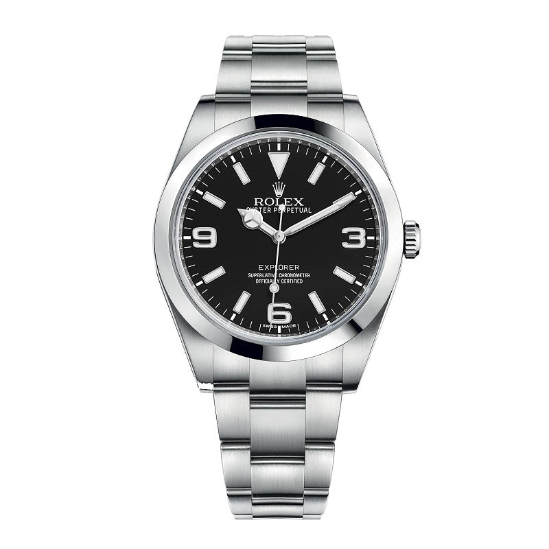 ROLEX ロレックス エクスプローラー I 214270 ランダムシリアル - 画像 (8)