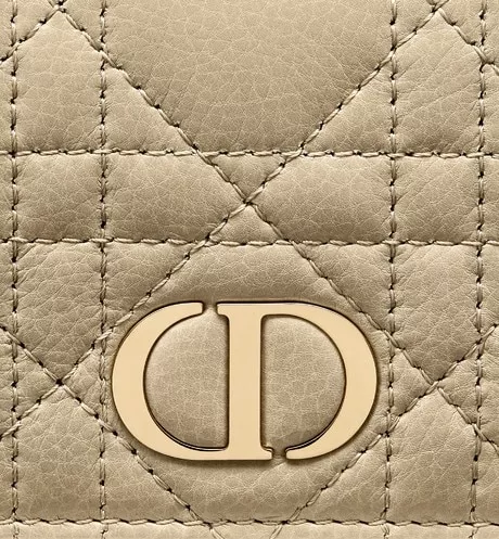 DIOR CARO コンパクト ウォレット - 画像 (4)