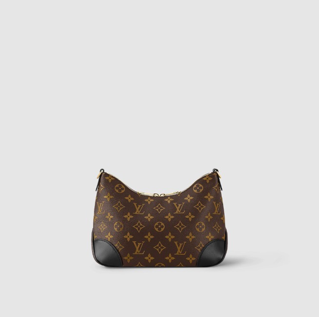 【コーデ格上げ☆】LOUIS VUITTON ブーローニュNM ハンドバッグ M45831 M45832 - 画像 (5)