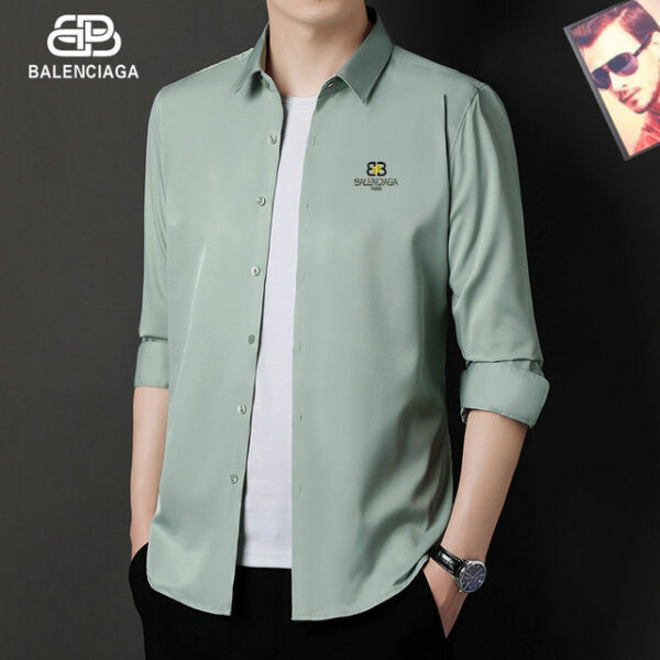 Balenciaga バレンシアガ 長袖シャツ 8カラー