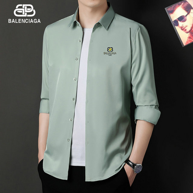 Balenciaga バレンシアガ 長袖シャツ 8カラー