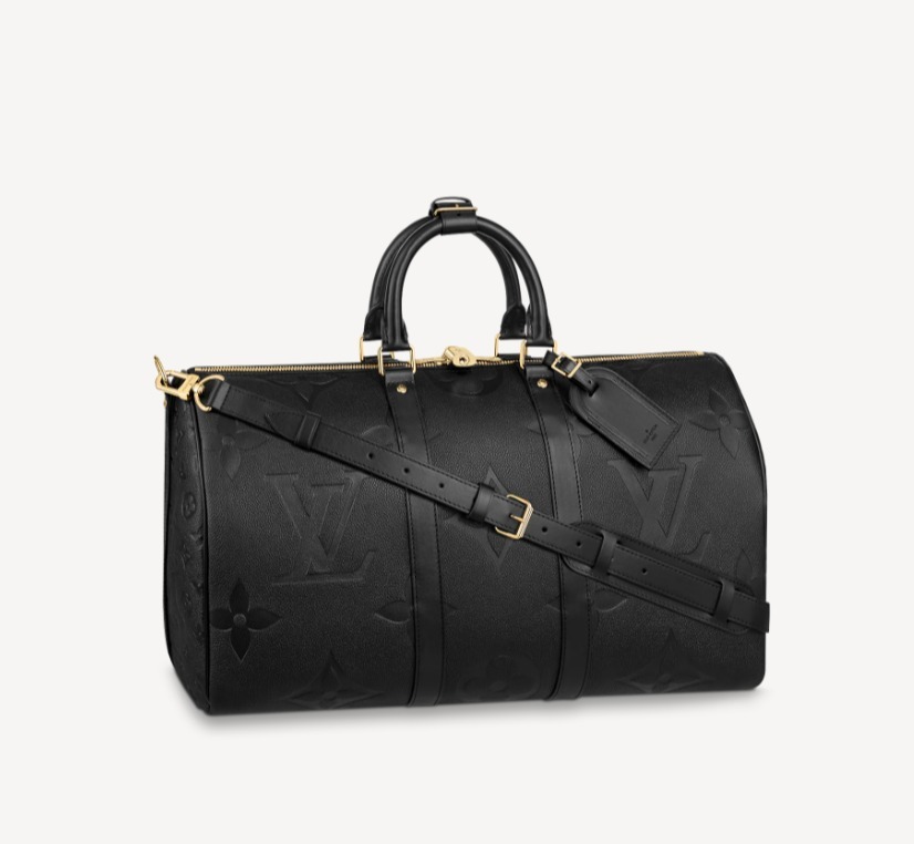 【大容量】Louis Vuitton キーポル 45 ボストンバッグ - 画像 (2)