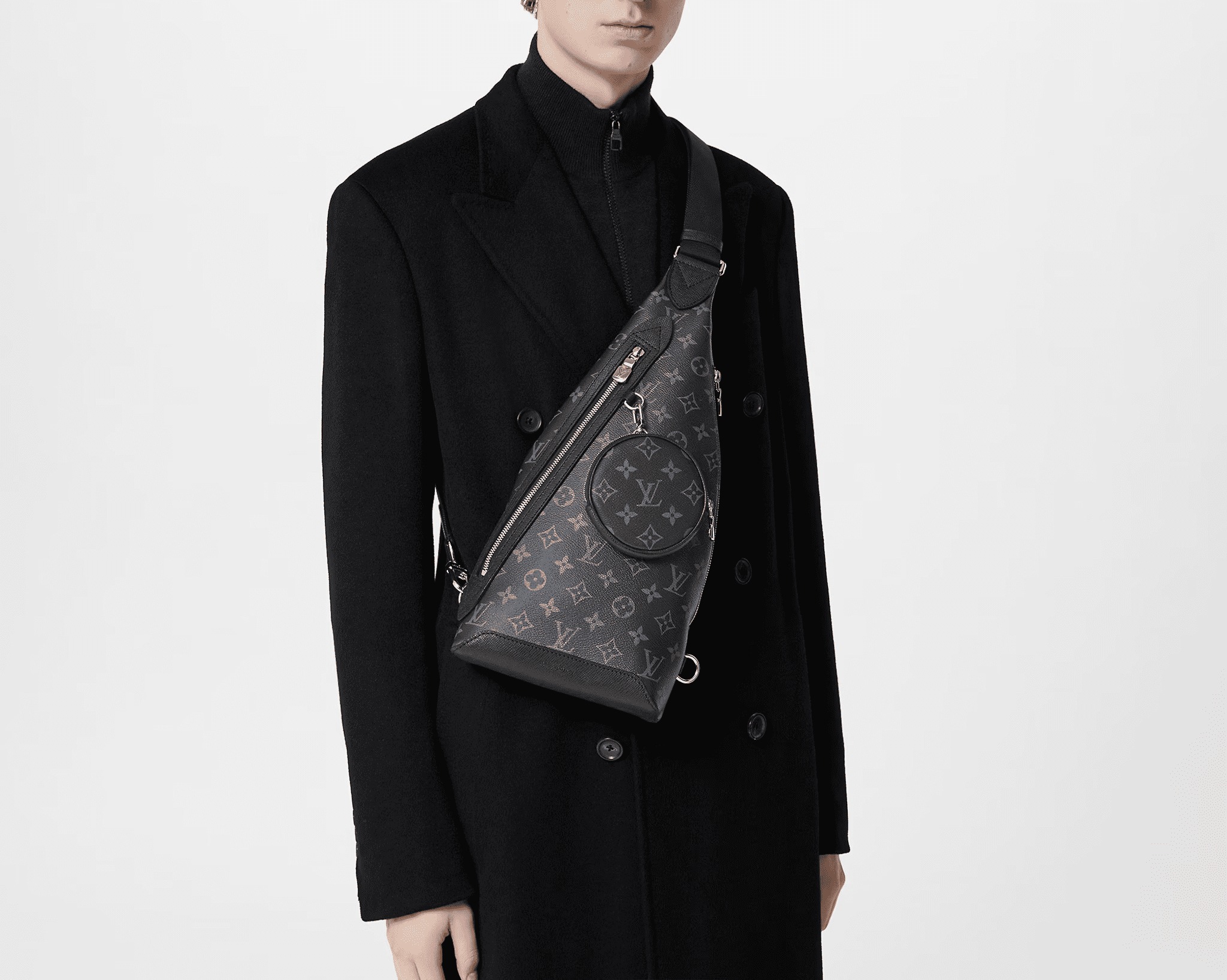 ◆Louis Vuitton◆ショルダーバッグ デュオ・スリングバッグ M30936M30945 - 画像 (8)