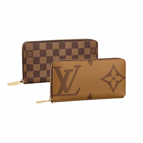 LOUIS VUITTON ジッピー・ウォレット 長財布 2点セット お得 M69353+N41661