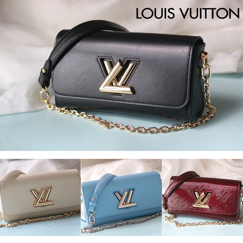 Louis Vuitton 多用途な ショルダーバッグ【ツイスト WEST】人気 M50397 M24566 M24548 M24549 - 画像 (2)