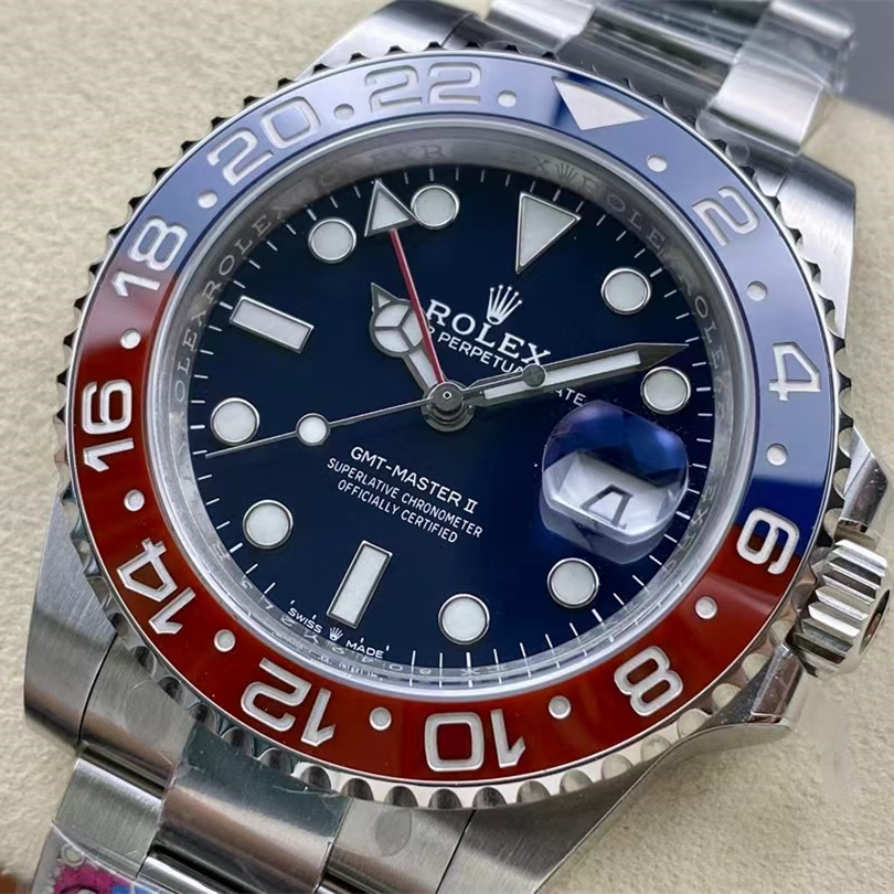 ロレックス GMTマスターII 126719BLRO - 画像 (7)