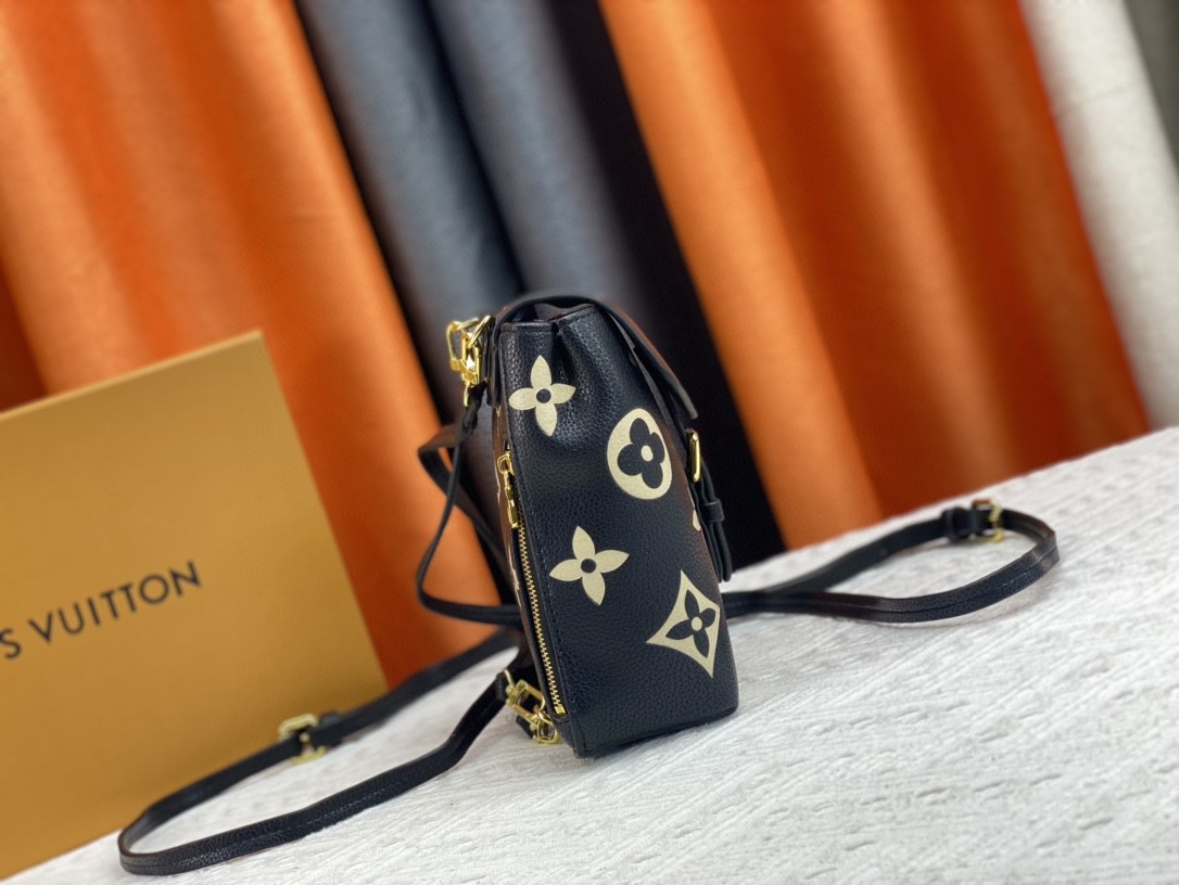 Louis Vuitton◇新しい小さなバックパックが発売されました M80738 80783 45764 81353 - 画像 (22)