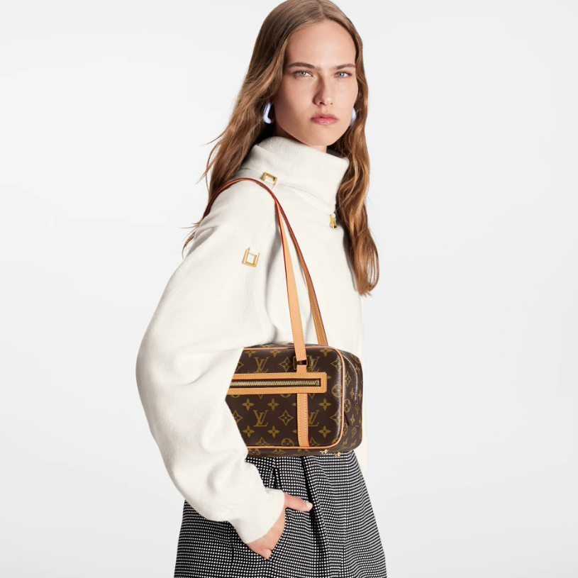 LVルイヴィトンシテショルダーバッグ - 画像 (6)