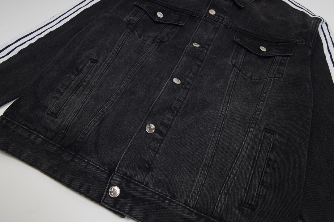 【BALENCIAGA】バレンシアガ ジャケット着ご好評に付き再入荷!240924 - 画像 (6)