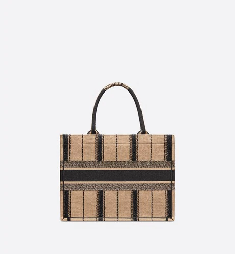 【DIOR】ディオール BOOK TOTE ルレックス スモールバッグ【バッグ】 - 画像 (3)