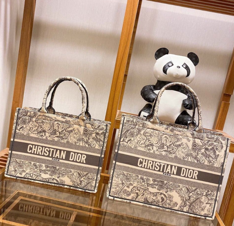 🔥50%OFF🔥💋レター刺繡ワンショルダーハンドバッグレディースショッピングバッグコミューターバッグ【送料無料】 - 画像 (2)