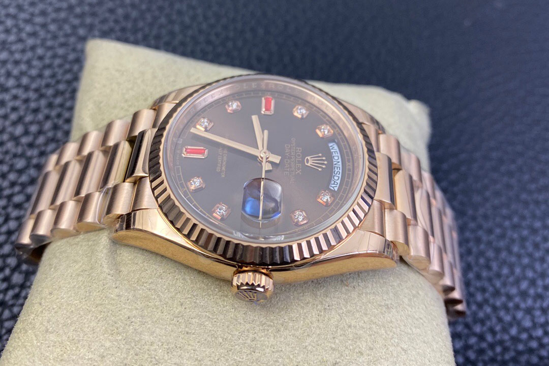 Rolex Day-Date 118235FA - 画像 (5)