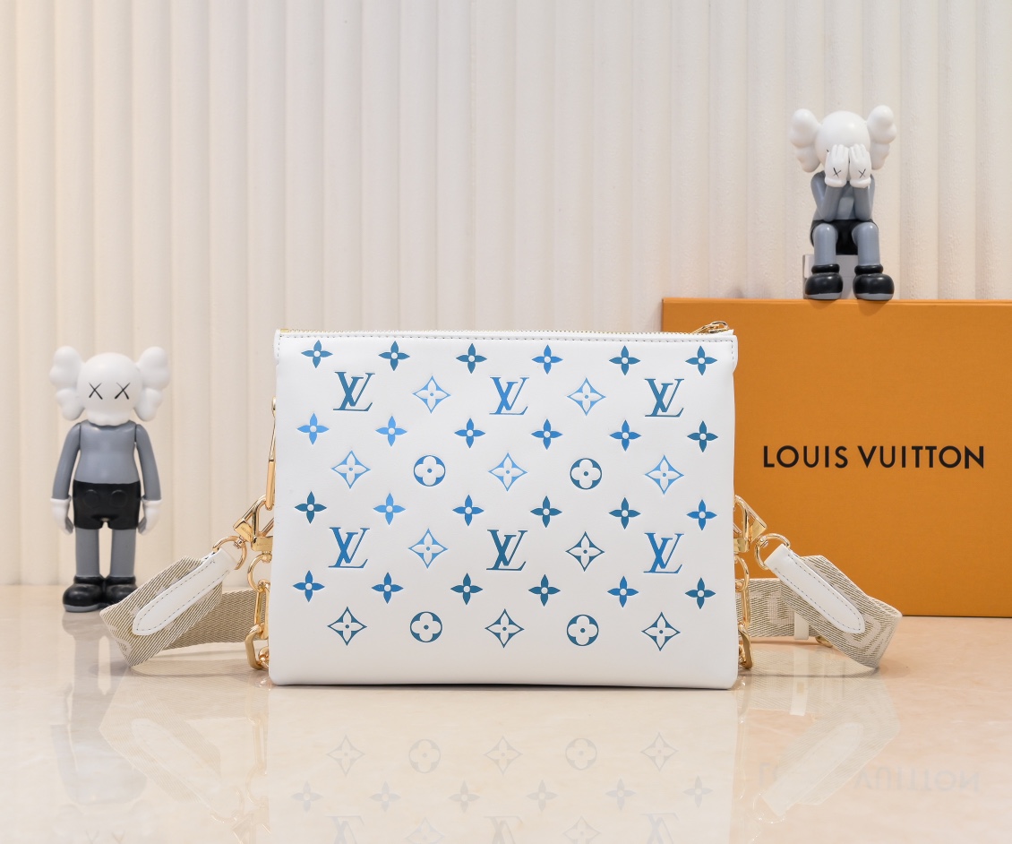 Louis Vuitton いとこの小さなバッグ M11225 23618 22896 57790 - 画像 (13)