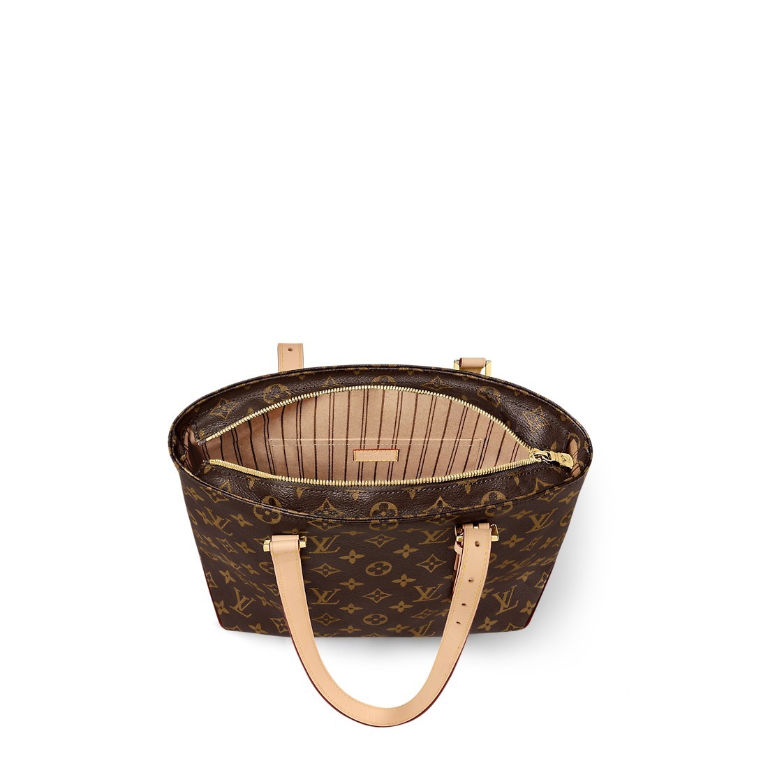 【普段使いにぴったり♪】ルイヴィトン★トートバッグ ピアノ M12095 - 画像 (4)