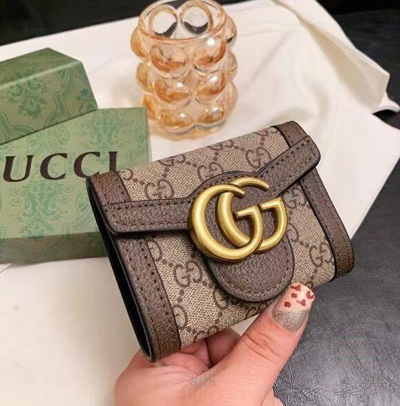 グッチの最新シリーズの小さな財布 - 画像 (7)