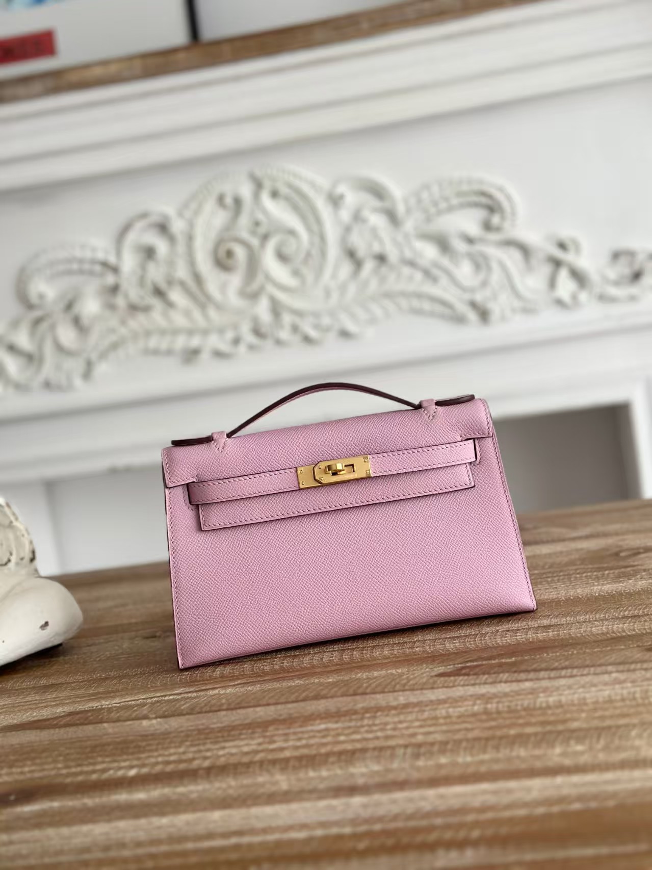 エルメス ポシェットケリー P620 - 画像 (2)