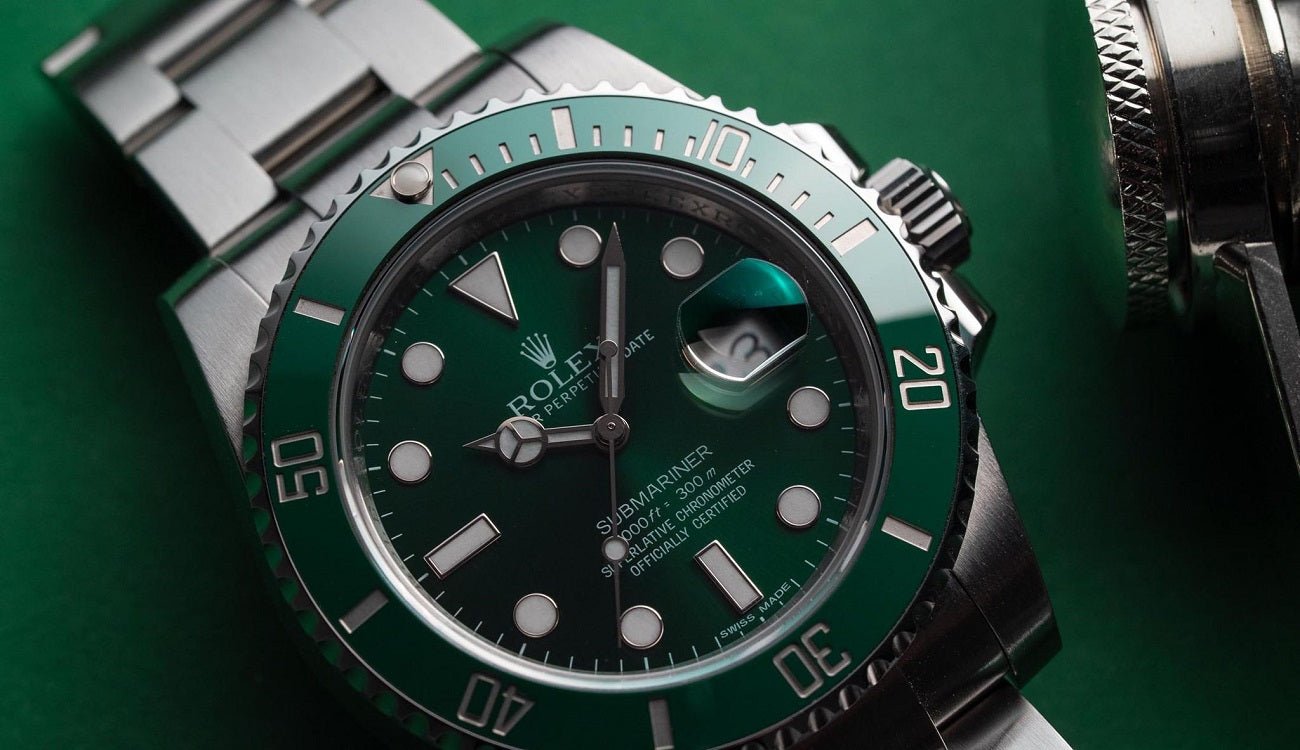 ROLEX ロレックス サブマリーナー デイト 116610LV - 画像 (5)