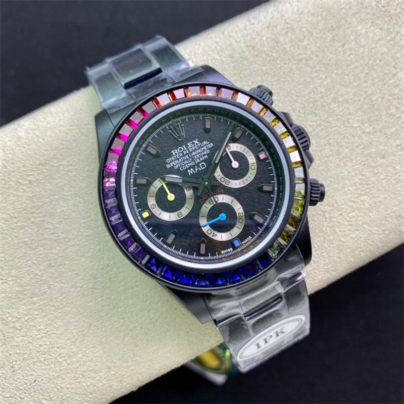 ロレックス コスモグラフ デイトナ BLAKEN - 画像 (2)