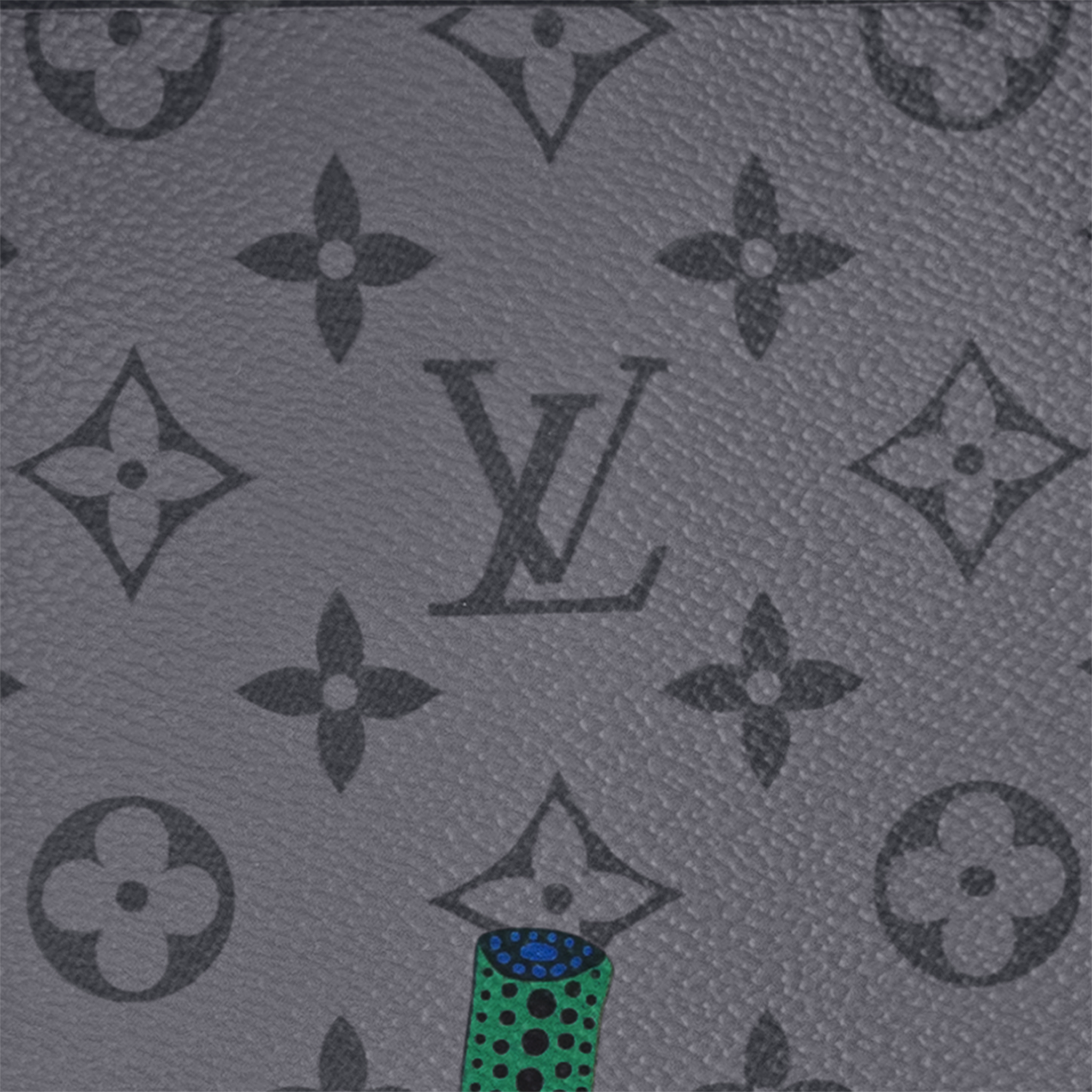 春夏の新作LV × YK ウィークエンドトート - 画像 (10)