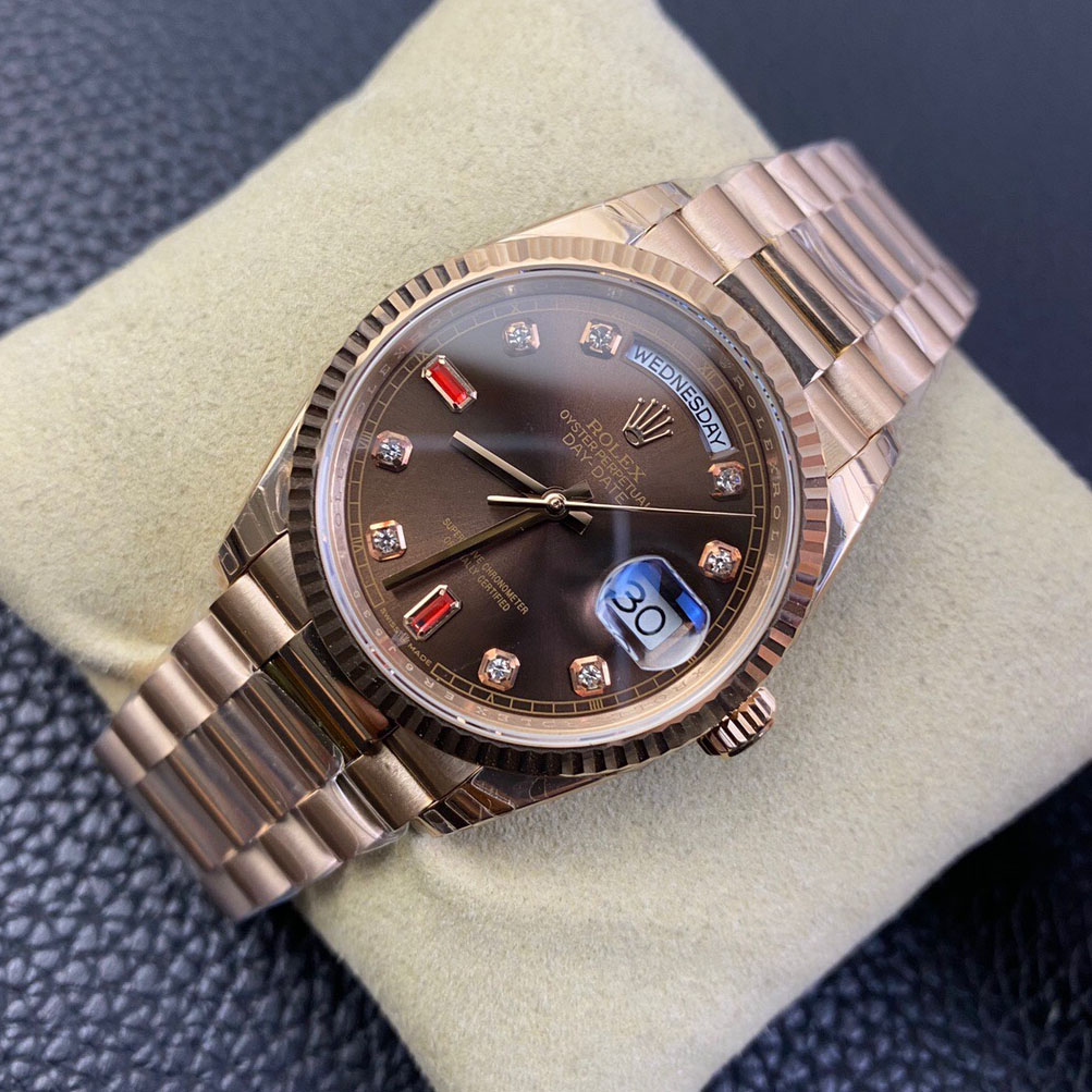 Rolex Day-Date 118235FA - 画像 (4)